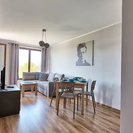 Apartment Lazuryt *